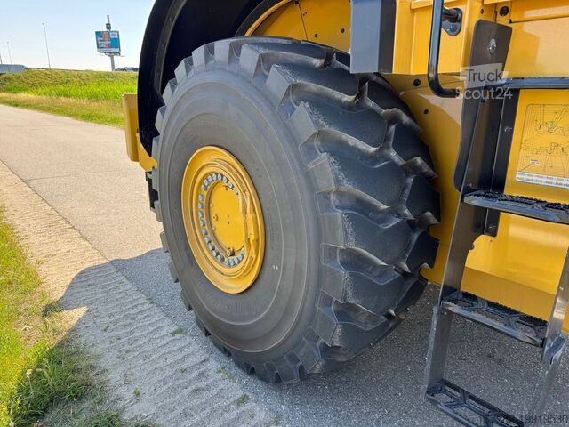 Ładowarka kołowa Caterpillar 980