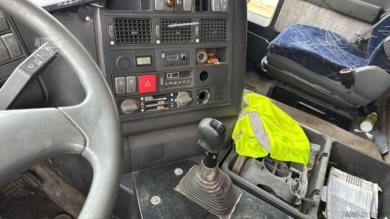 Chassis cabine Iveco EUROSTAR 440 E 42 (MANUAL PUMP / POMPE MANUELLE...
