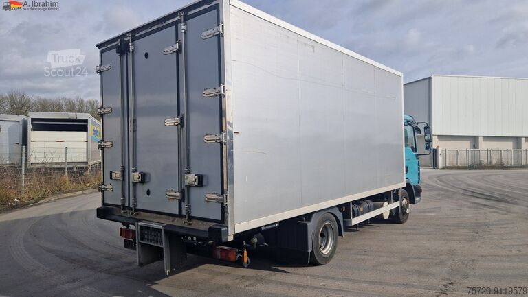 Kühlkoffer-LKW MAN 8.180 Thermokingkühlung - 30 ° voll fahrbereit