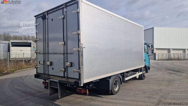 Kühlkoffer-LKW MAN 8.180 Thermokingkühlung - 30 ° voll fahrbereit