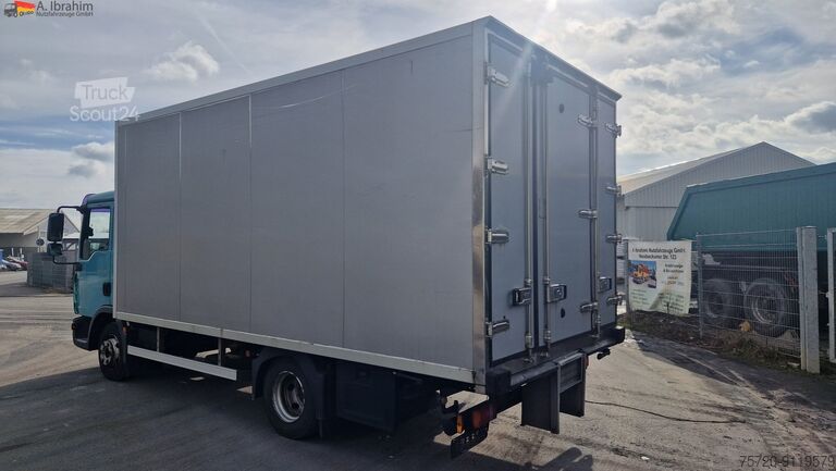 Kühlkoffer-LKW MAN 8.180 Thermokingkühlung - 30 ° voll fahrbereit