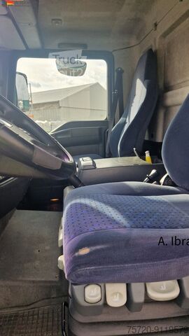 Kühlkoffer-LKW MAN 8.180 Thermokingkühlung - 30 ° voll fahrbereit