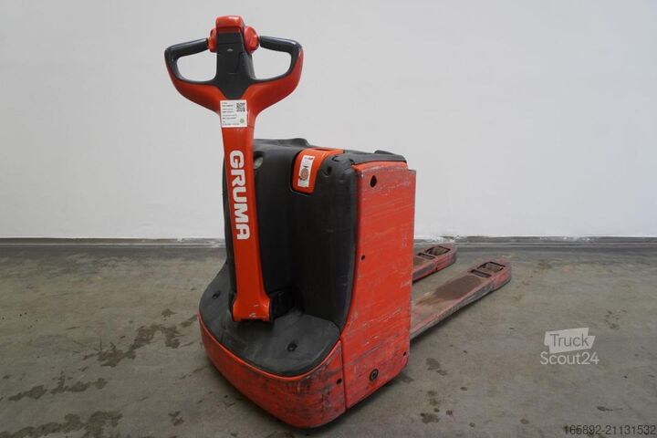 Manual pallet jack Linde T 20 ION 1152