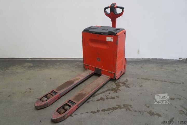 Manual pallet jack Linde T 20 ION 1152