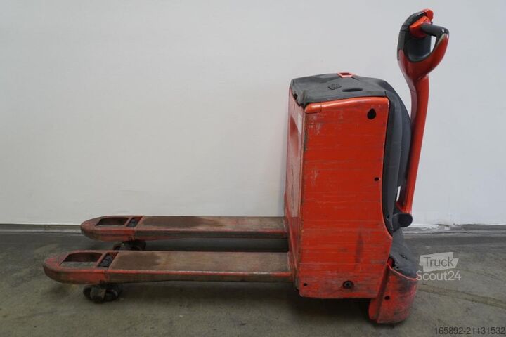 Manual pallet jack Linde T 20 ION 1152