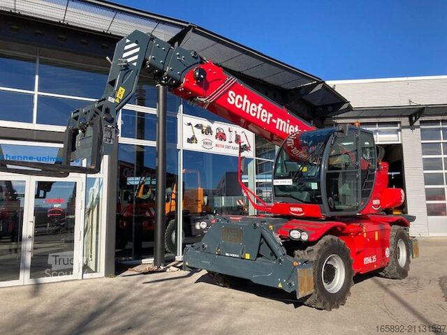 Sollevatore telescopico Magni RTH 6.25