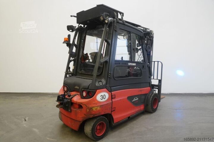 Forklift Linde E 35 L 387