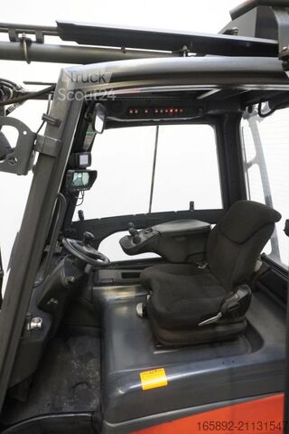 Forklift Linde E 35 L 387