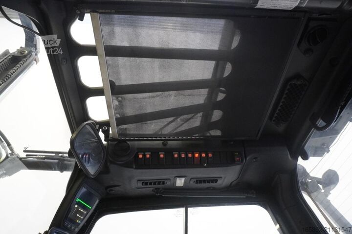 Forklift Linde E 35 L 387