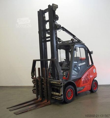 Forklift Linde H 40 T EVO 394-02