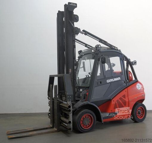 Forklift Linde H 40 T EVO 394-02