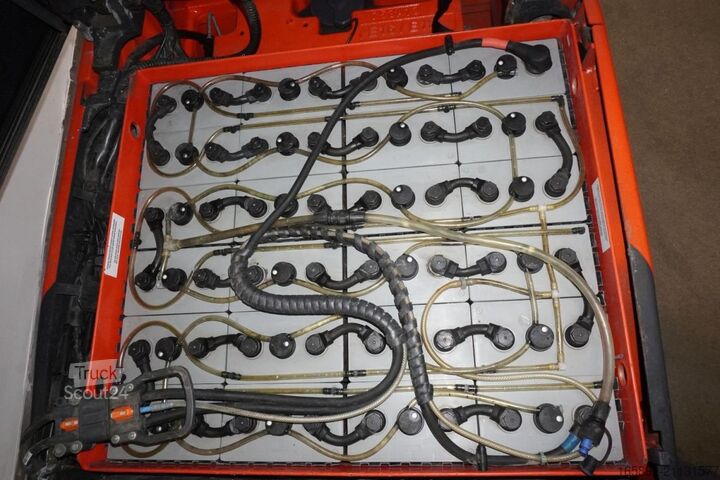 Forklift Linde E 18 L EVO 386-02