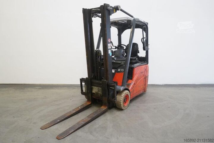 Forklift Linde E 16 H 386
