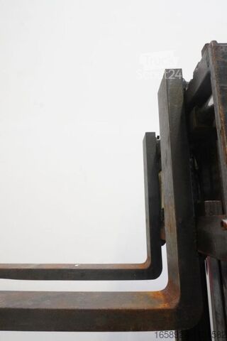 Forklift Linde E 16 H 386