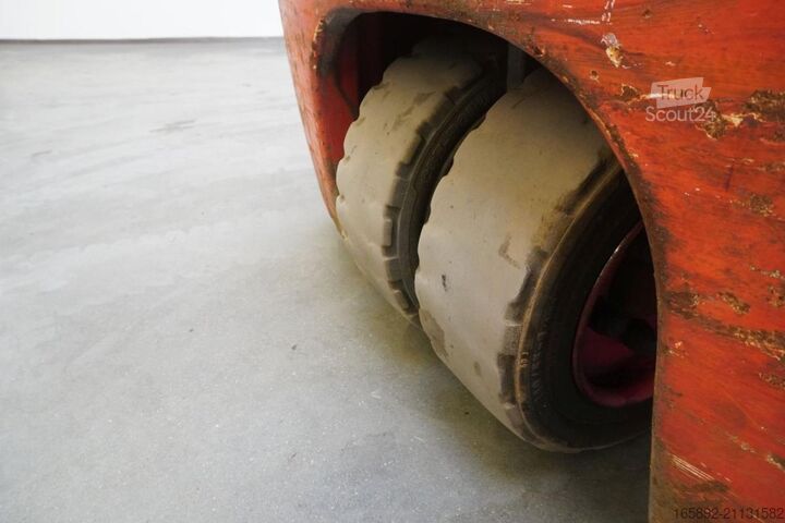 Forklift Linde E 16 H 386