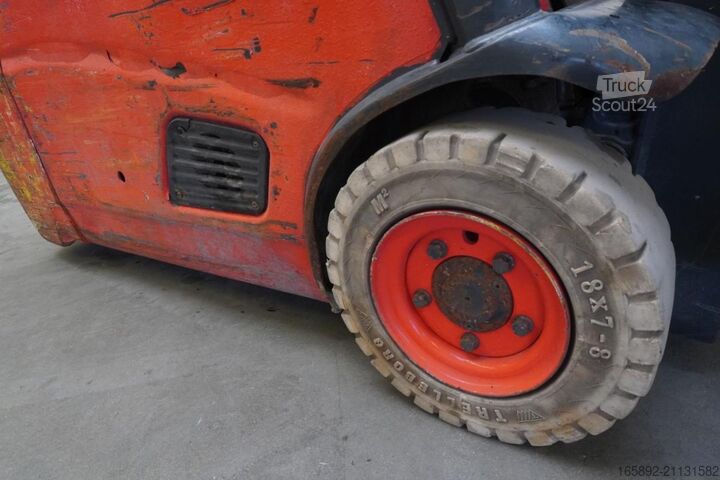 Forklift Linde E 16 H 386