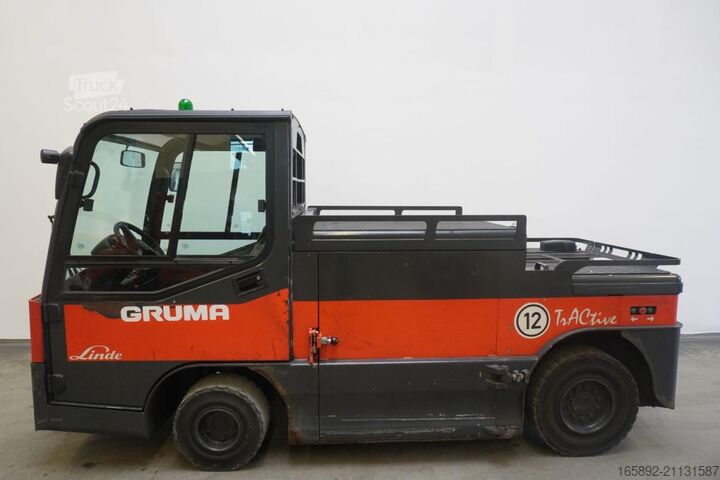 Forklift Linde P 250 127-05