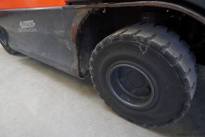 Forklift Linde P 250 127-05