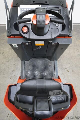 Forklift Linde P 50 C 1190