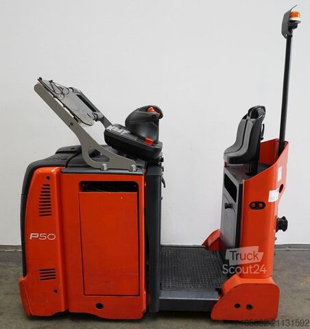 Forklift Linde P 50 C 1190