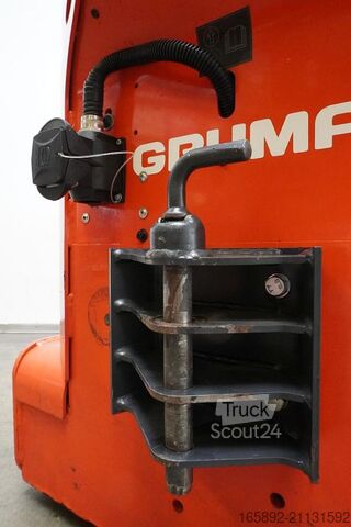 Forklift Linde P 50 C 1190