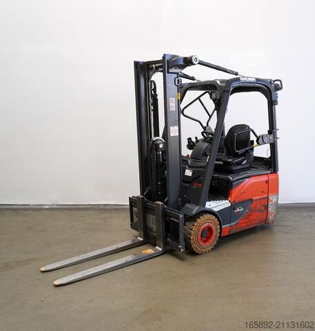 Chariot élévateur Linde E 14 EVO 386-02