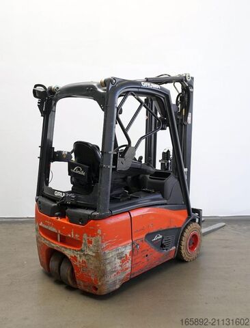 Chariot élévateur Linde E 14 EVO 386-02