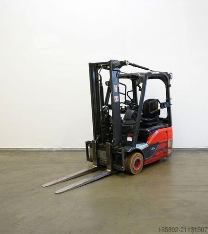 Chariot élévateur Linde E 14 EVO 386-02