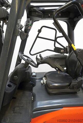 Chariot élévateur Linde E 14 EVO 386-02