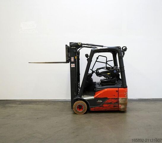 Chariot élévateur Linde E 14 EVO 386-02