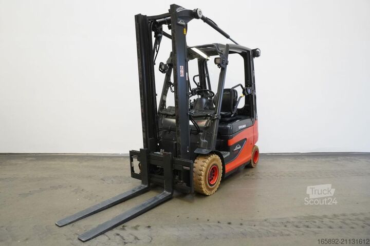 Chariot élévateur Linde E 25 387