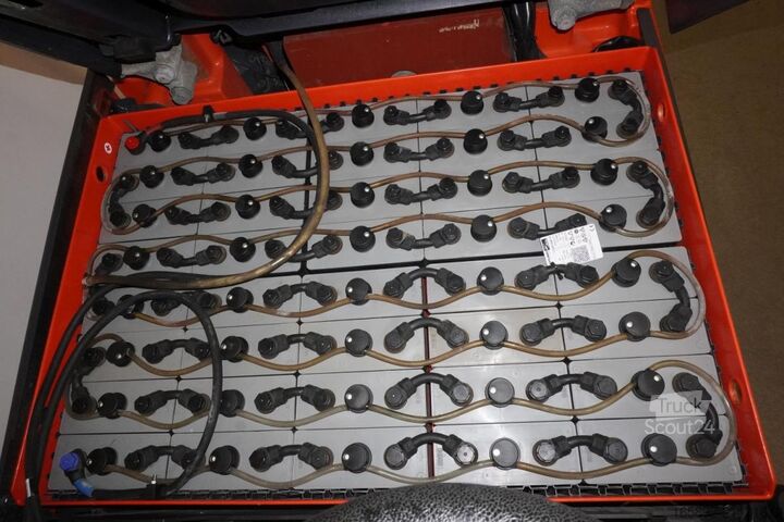 Chariot élévateur Linde E 25 387