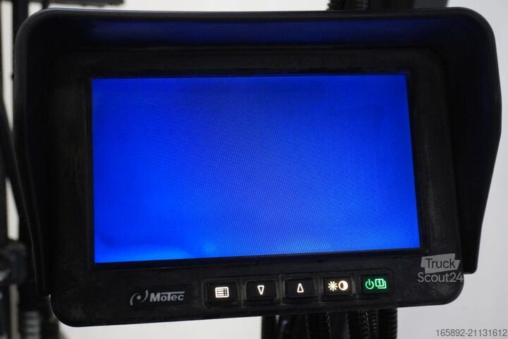 Chariot élévateur Linde E 25 387