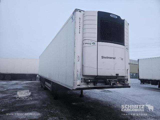 Reefer semitrailer Schmitz Cargobull Reefer Multitemp