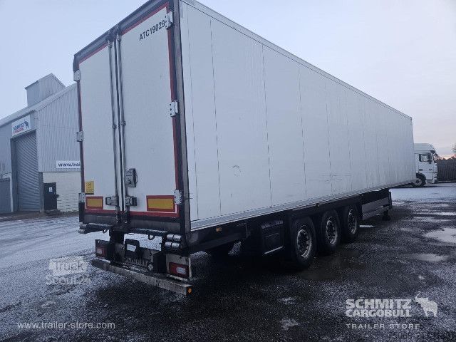 Reefer semitrailer Schmitz Cargobull Reefer Multitemp