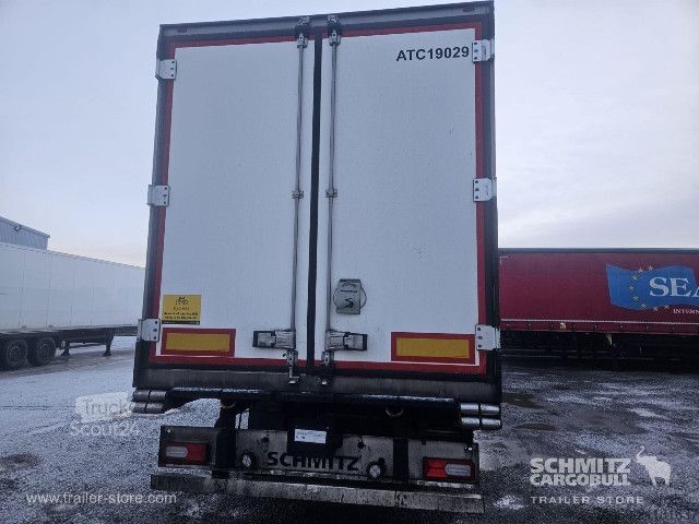 Reefer semitrailer Schmitz Cargobull Reefer Multitemp