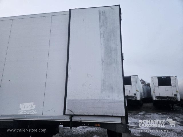 Reefer semitrailer Schmitz Cargobull Reefer Multitemp
