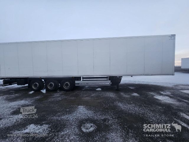 Reefer semitrailer Schmitz Cargobull Reefer Multitemp