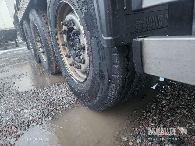 Reefer semitrailer Schmitz Cargobull Reefer Multitemp
