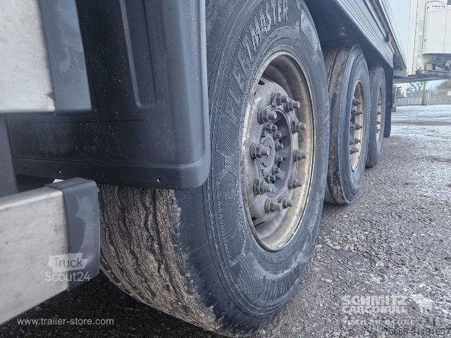 Reefer semitrailer Schmitz Cargobull Reefer Multitemp