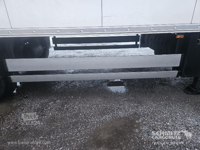 Reefer semitrailer Schmitz Cargobull Reefer Multitemp