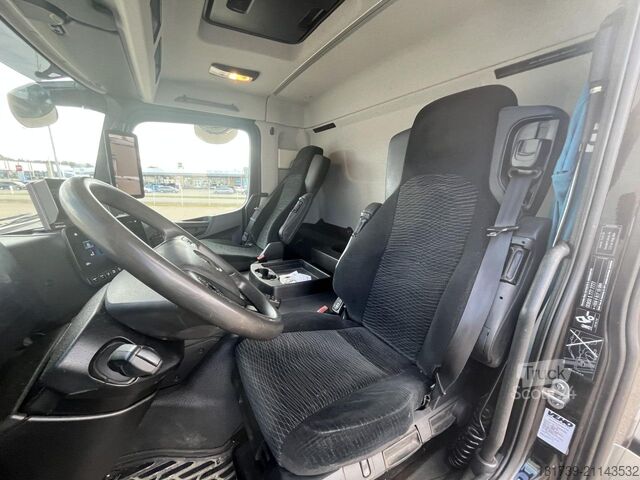 Krovininis automobilis su kabliu Mercedes-Benz Arocs 2543 6x2*4 / 21t Hooklift HIABT