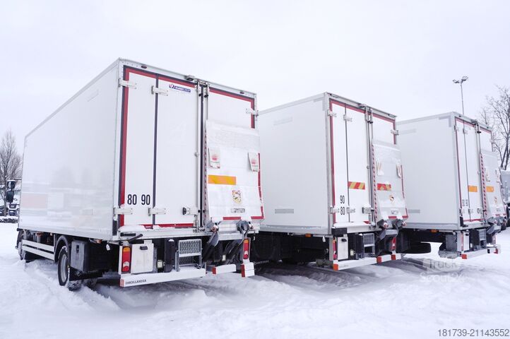 Kylaggregat med två temperaturzoner Renault D210 12T / Bitemperature Refrigerator