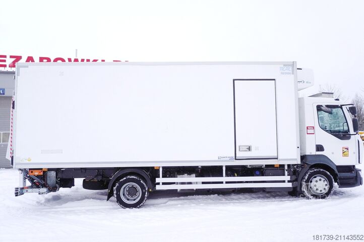 Kylaggregat med två temperaturzoner Renault D210 12T / Bitemperature Refrigerator