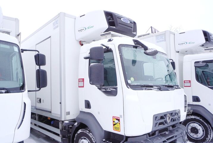 Kylaggregat med två temperaturzoner Renault D210 12T / Bitemperature Refrigerator