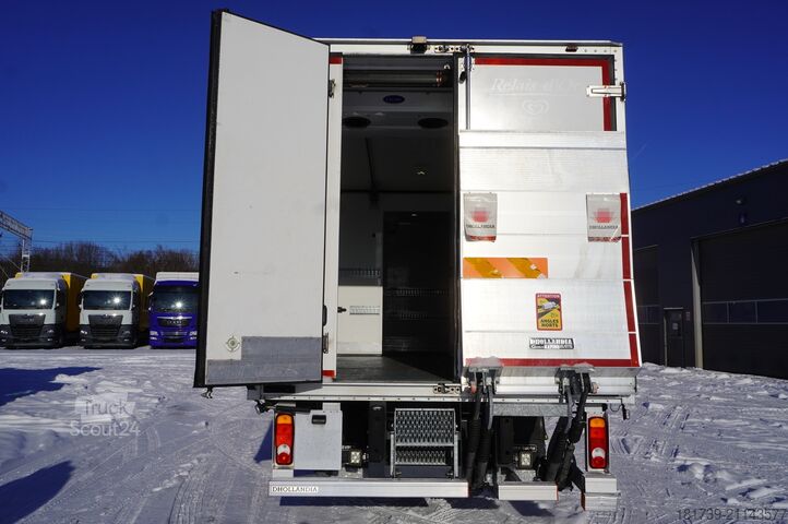 Kylaggregat med två temperaturzoner Renault D210 12T / Bitemperature Refrigerator