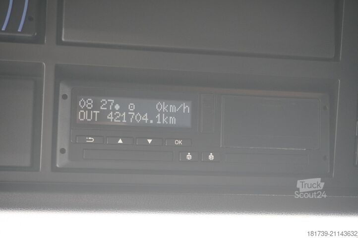 Sunkvežimis-šaldytuvas MAN TGX 26.470 / 2022 / Krone Refrigerator 4