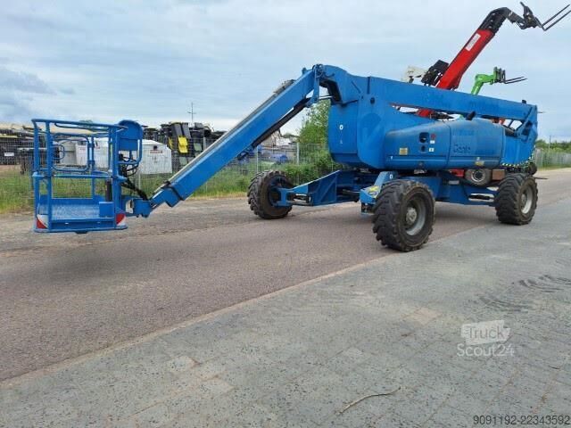 Teleskopska delovna ploščad Genie Z-135/70