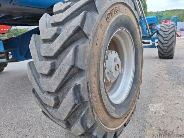 Kĺbová teleskopická pracovná plošina Genie Z-135/70