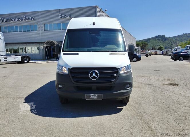 Fourgonnette à toit surélevé MERCEDES BENZ SPRINTER FURGONE - 414 CDI F 37/35 euro 6